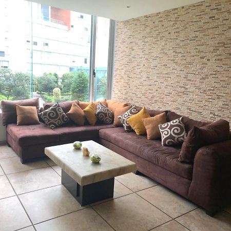 Condo At The Exclusive Residencial Wtc Mexico by Eksteriør bilde