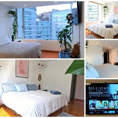 Condo At The Exclusive Residencial Wtc Mexico by Eksteriør bilde