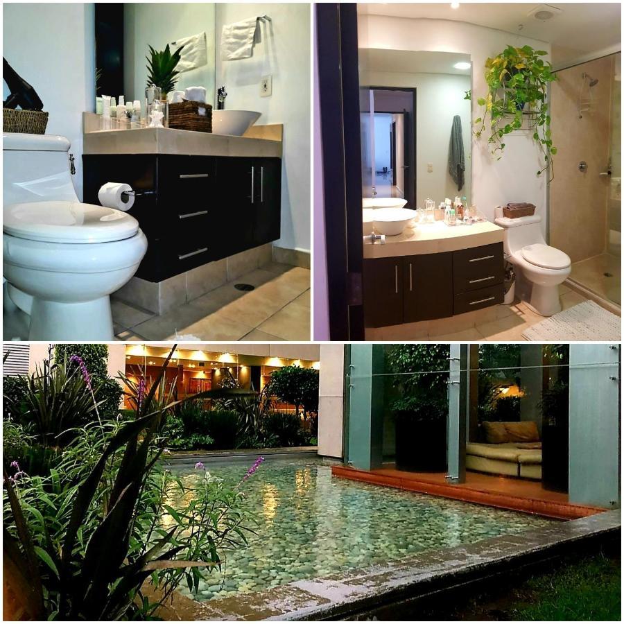 Condo At The Exclusive Residencial Wtc Mexico by Eksteriør bilde