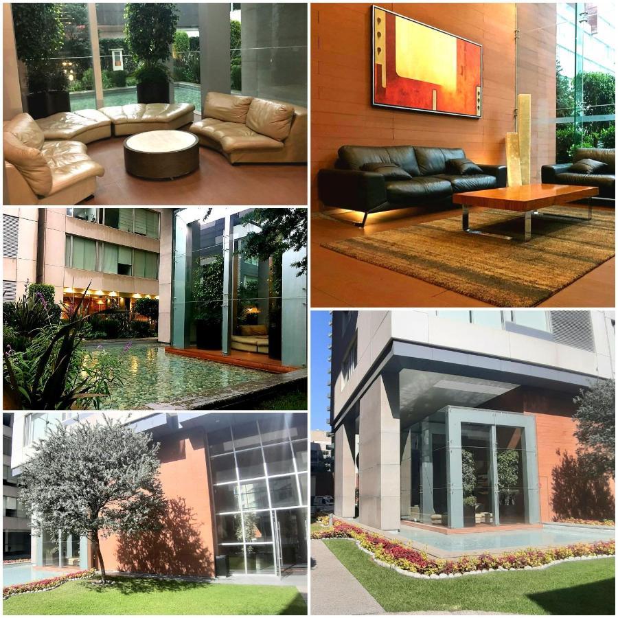Condo At The Exclusive Residencial Wtc Mexico by Eksteriør bilde