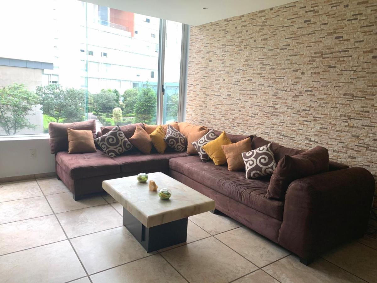 Condo At The Exclusive Residencial Wtc Mexico by Eksteriør bilde